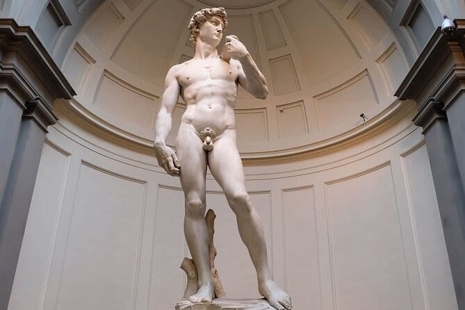 Florence Accademia Gallery Small-Group Guided Tour - Inside the Accademia: what the one-hour guided tour really does