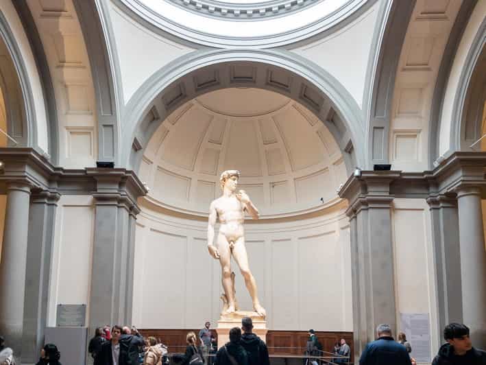 Florence: Accademia Gallery Timed Entry Ticket - Timed Entry at the Accademia: Why It Changes the Whole Visit