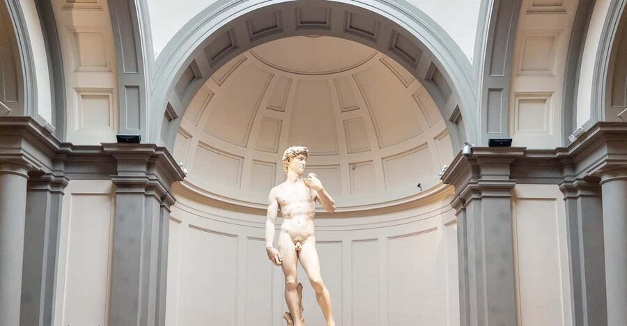 Florence: Accademia Gallery Timed Entry Ticket - Entering the Main Hall: Michelangelo’s David and the Immediate Impact