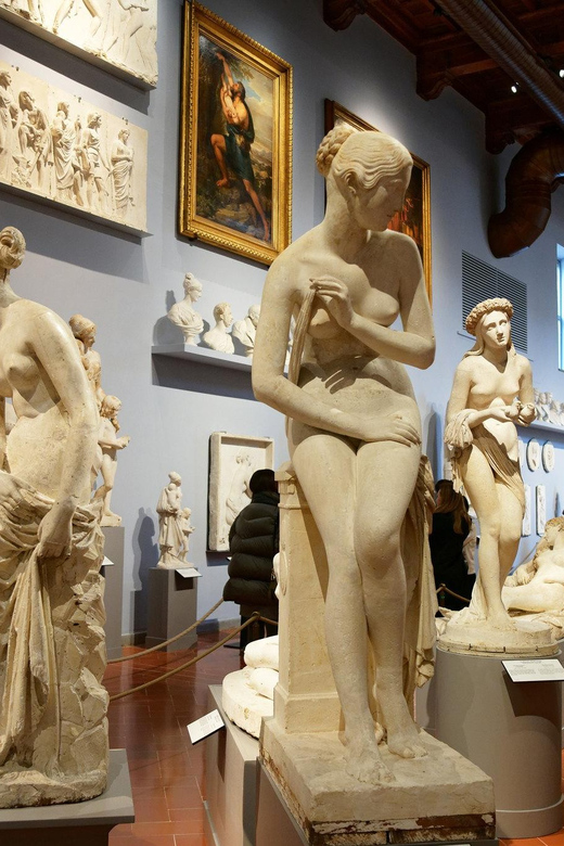 Florence: Accademia Gallery Timed Entry Ticket - Painting Galleries and Huge Medieval Altarpieces on the Top Floor