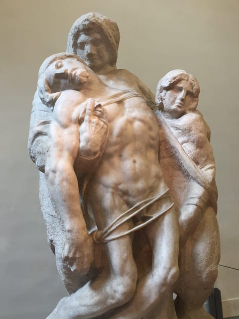 Florence: Accademia Gallery Timed Entry Ticket - The 1-Hour Route: A Practical Way to Pace Your Time