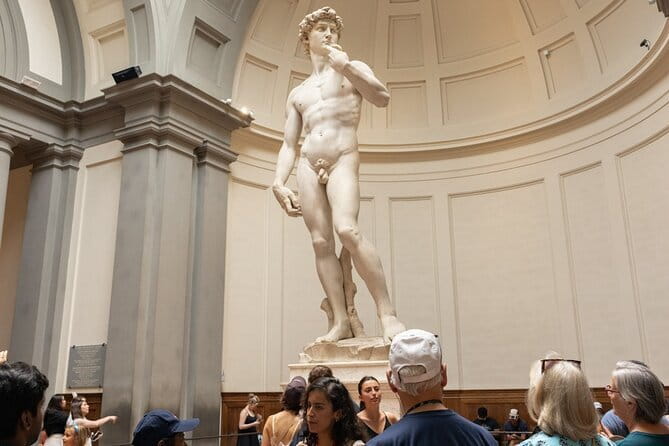 Florence Accademia Gallery Tour & Skip-the-Line Tickets Included - The guides: Antonio, Ana, Galya, Rosa, Alex, and Ludy