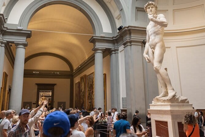 Florence Accademia Gallery Tour & Skip-the-Line Tickets Included - Galleria dell’Accademia stop: what you’ll see with a guide (and what you might miss alone)