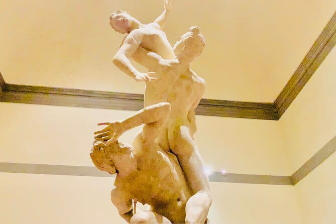 Florence Accademia Gallery Tour with Entrance Ticket Included - A fast-track ticket for the Accademia’s biggest draw