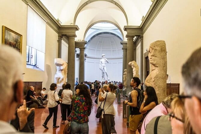 Florence Accademia Gallery Tour with Entrance Ticket Included - Where you meet (and why precision matters)