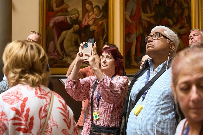 Florence Accademia Guided Tour – Shared, Private & Combo Options - Meeting Point Reality Check: Via Ricasoli 58/60 and Arrive 15 Minutes Early