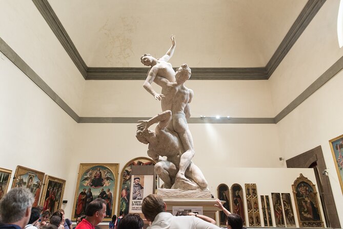 Florence Accademia Guided Tour – Shared, Private & Combo Options - What Not to Bring Into the Museum: Bags, Umbrellas, Liquids