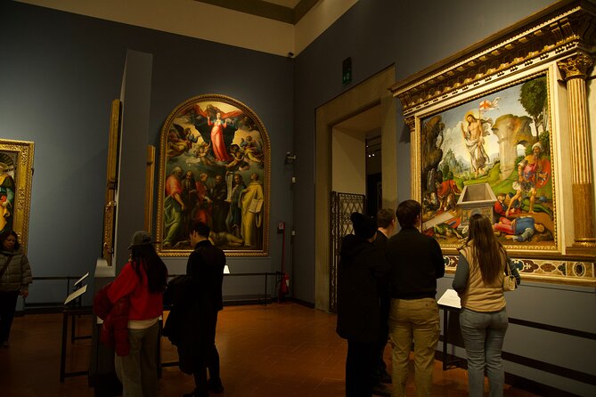 Florence Accademia Priority Entry Ticket – Michelangelo’s David - Reserved Entry Into Accademia: What Priority Means for Your Day