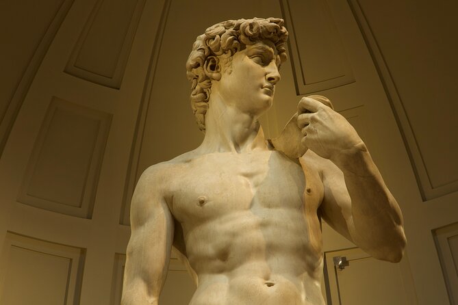 Florence Accademia Priority Entry Ticket – Michelangelo’s David - The Included Audio Guide: Avoiding the Most Common Mix-Up
