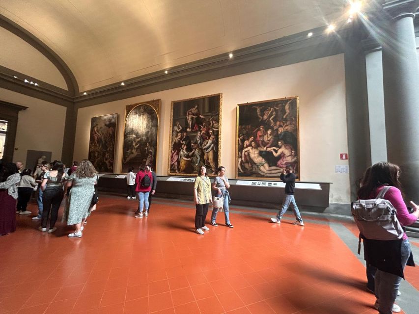 Florence: Accademia Reserved Entrance Ticket and Guided Tour - Language and guide style: English, Spanish, and how to get the most out of it