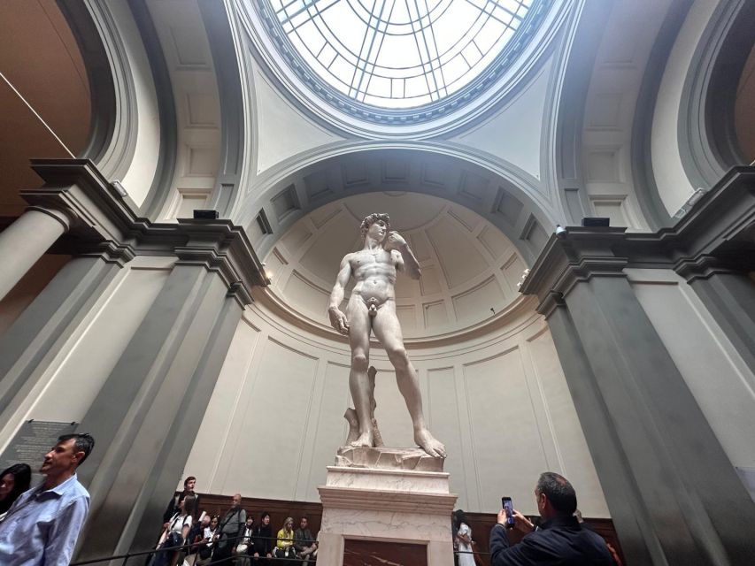 Florence: Accademia Reserved Entrance Ticket and Guided Tour - Why Accademia’s David hits harder with the right timing