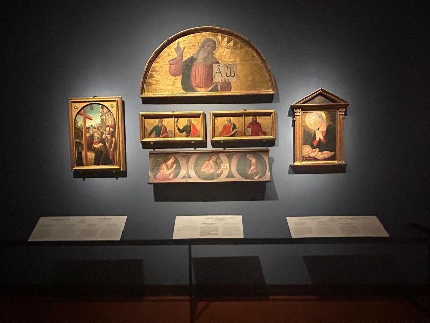 Florence: Accademia Reserved Entrance Ticket and Guided Tour - Price and value: what $53 buys you in real time