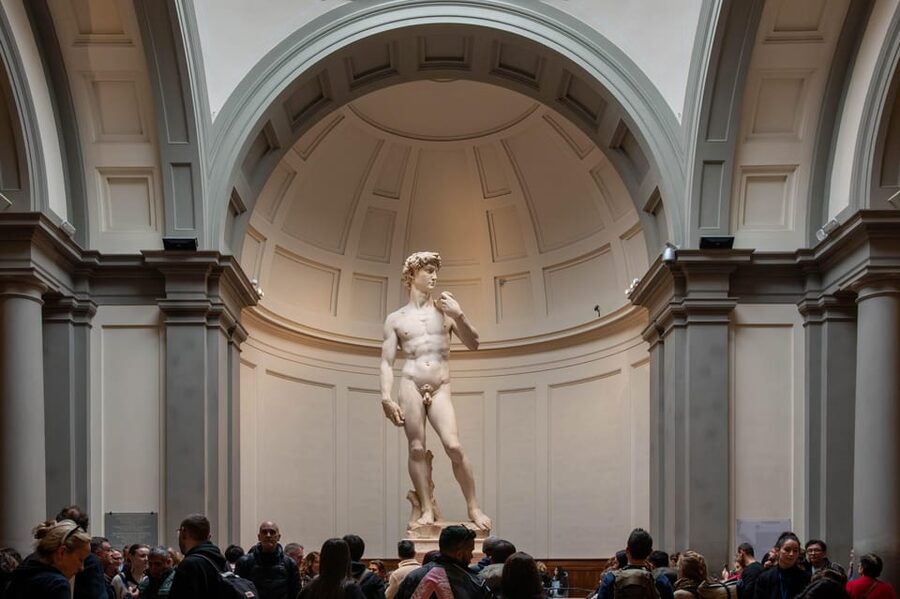 Florence: Accademia Ticket & Audio Guided Tour with Host - Your 1-hour route: what the schedule actually means for your visit