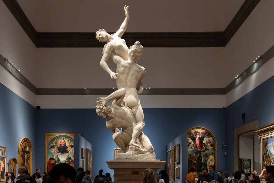 Florence: Accademia Ticket & Audio Guided Tour with Host - Should you book the Florence Accademia Smart Guided Tour with Host?