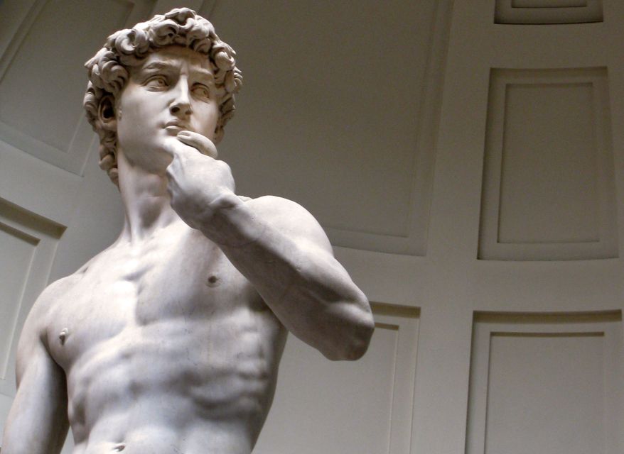 Florence: Accademia, Uffizi, and City Center Walking Tour - Why the Uffizi + Accademia combo makes sense