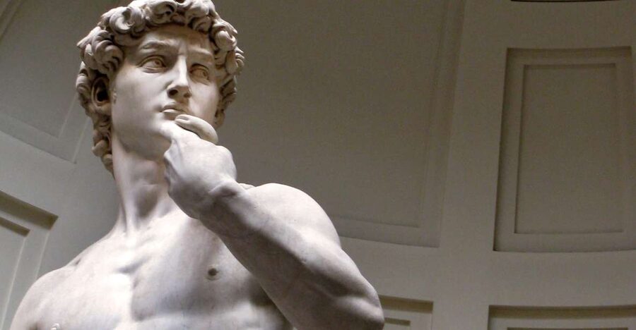 Florence: Accademia, Uffizi, and City Center Walking Tour - Early-morning Uffizi: skip the hassle, see the classics