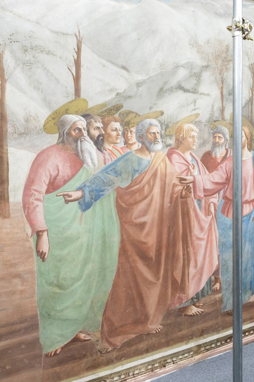 Florence: Access to the Brancacci Chapel - The Brancacci Chapel: Why this special access matters