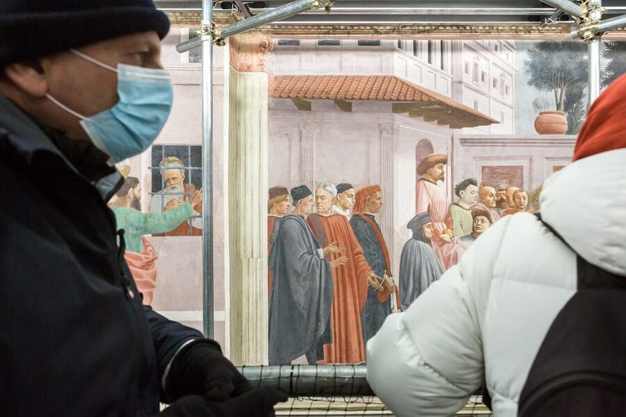 Florence: Access to the Brancacci Chapel - Price and value: is $36 worth 50 minutes?