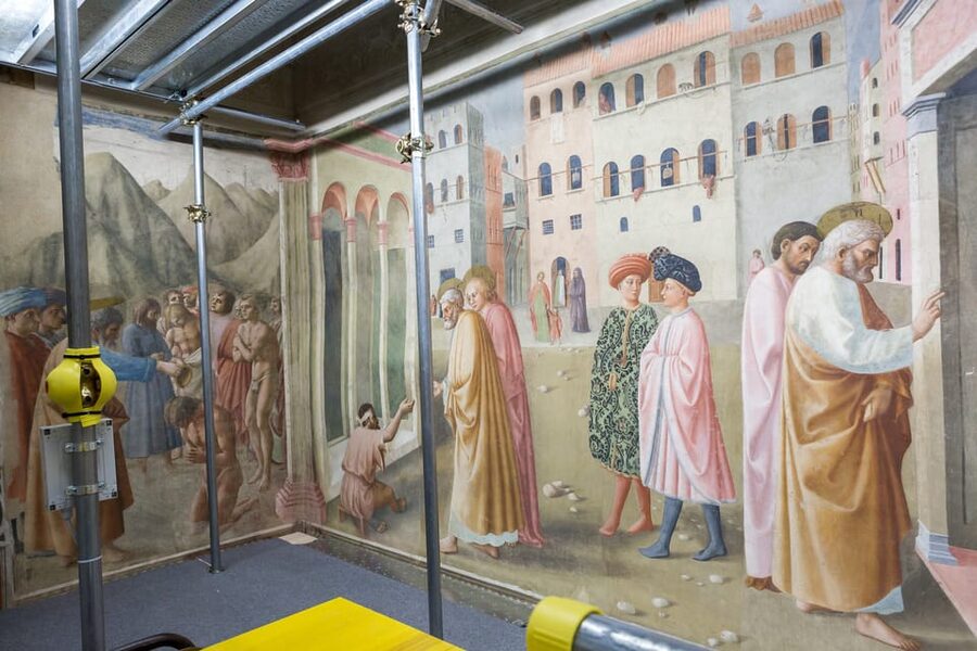 Florence: Access to the Brancacci Chapel - Who this tour suits best