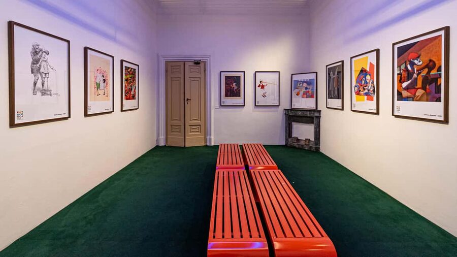 Florence: admission ticket to the Pinocchio Museum Experience - Zone 1: the light-and-interaction show based on The Adventures of Pinocchio