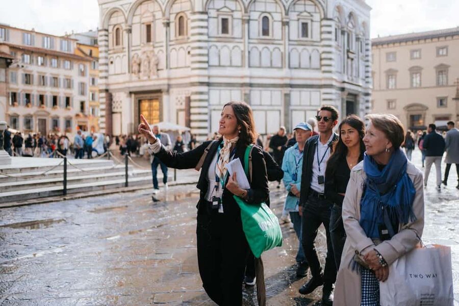 Florence: After-Hours Duomo Tour with Dome & Terraces - Key moments that make this Duomo tour worth the money