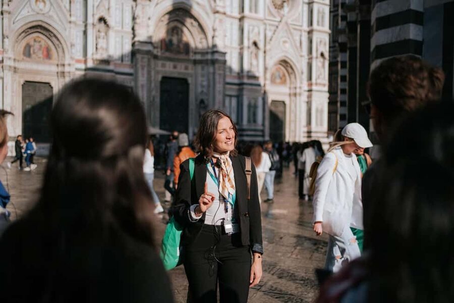 Florence: After-Hours Duomo Tour with Dome & Terraces - After-hours Duomo access: what changes when the crowds leave