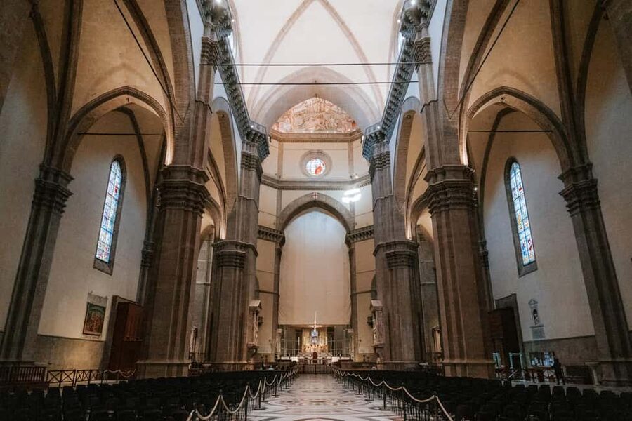 Florence: After-Hours Duomo Tour with Dome & Terraces - The Keymaster moment: when the lights go out