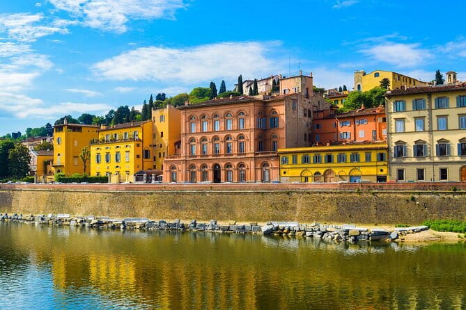 Florence Airport (FLR) to Florence hotels - Arrival Private Transfer - The route: direct ride from FLR to Florence (and why it’s worth it)
