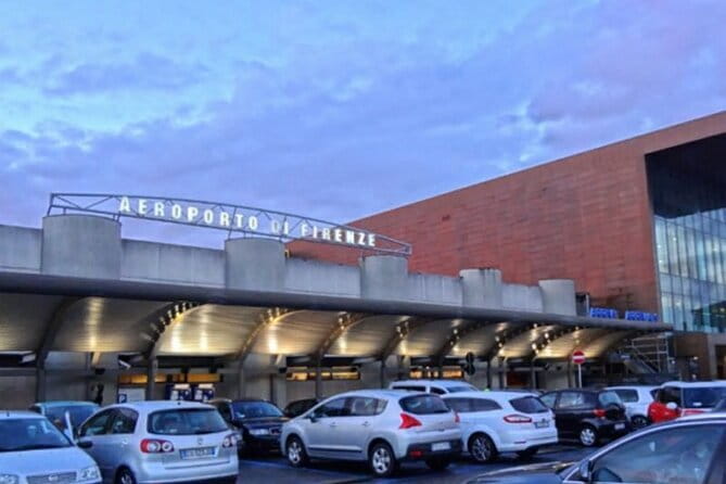 Florence Airport (FLR) to Florence hotels - Arrival Private Transfer - Price and value: what $75.70 per person really means