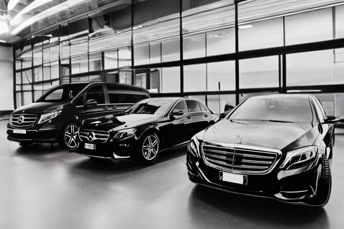 Florence Airport Hotel transfer private driver English speaking - Key Things to Know Before You Go