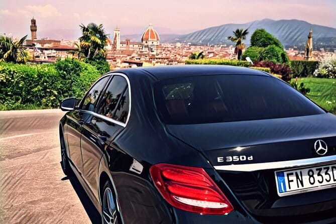 Florence Airport Hotel transfer private driver English speaking - Timing and Waiting: How the Service Handles Real Life (Including Delays)