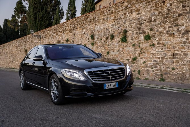 Florence Airport Private Departure Transfer - Who This Transfer Is Best For