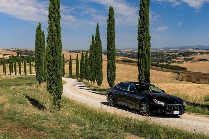Florence Airport Private Departure Transfer - Which Mercedes Vehicle You’ll Get (And Why It Matters)