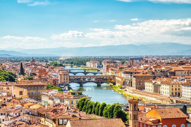 Florence All inclusive City Pass with Uffizi and Accademia entry - Guided orientation plus hop-on hop-off bus: how to use them well