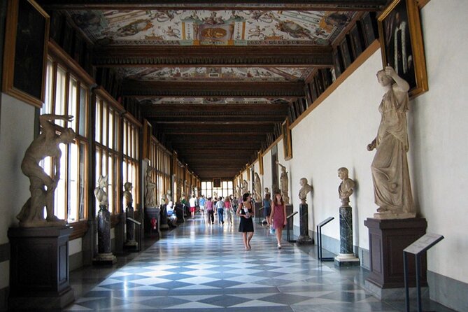 Florence All inclusive City Pass with Uffizi and Accademia entry - Price and value check: is $113.55 fair?