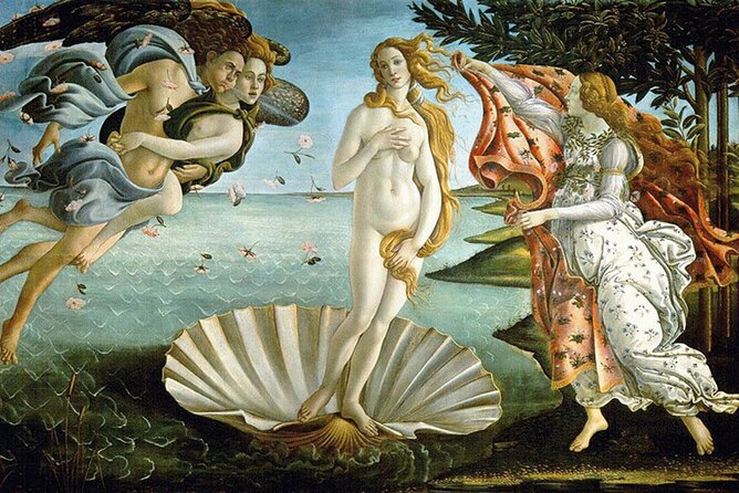 Florence All inclusive City Pass with Uffizi and Accademia entry - ID matching and name accuracy: don’t skip this step