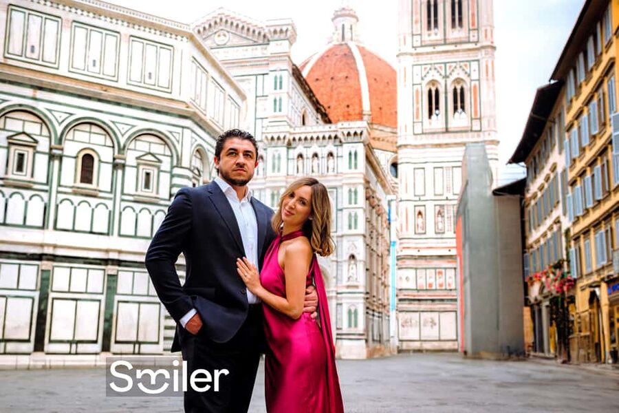 Florence: Amazing Photoshoot at the Duomo! - Logistics That Matter More Than You Think