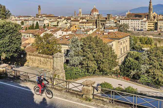 Florence and Fiesole PRIVATE E-Bike Tour - Price and value: is $414 per person fair?