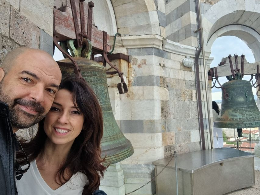 Florence and Pisa self guided tour - Florence on Audio: Duomo Area, Renaissance Churches, and Giotto’s Bell Tower