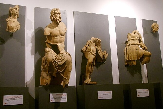 Florence Archaeological Museum: 2-Hour Private Guided Visit - The Best Part: A Private Guide That Makes Objects Make Sense