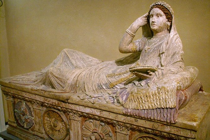 Florence Archaeological Museum: 2-Hour Private Guided Visit - Museum Logistics: Where You Meet and How the Tour Flows