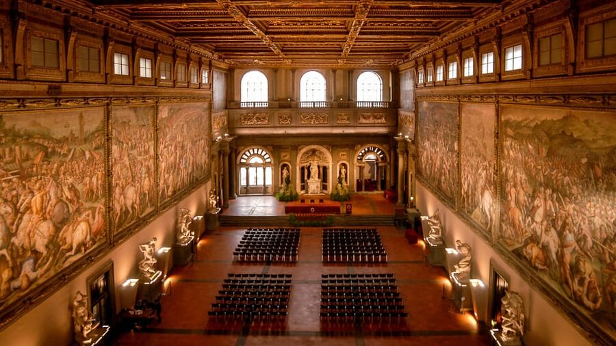 Florence: Arnolfo Tower Climb & Palazzo Vecchio Entry Ticket - Skip-the-line Palazzo Vecchio access: why it matters right away