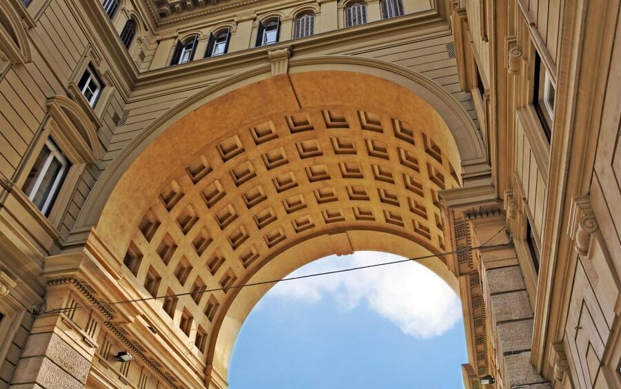 Florence: Art, History, and Charm - Walking Tour of Florence - Porcellino and Piazza Repubblica: finishing with classic Florence texture