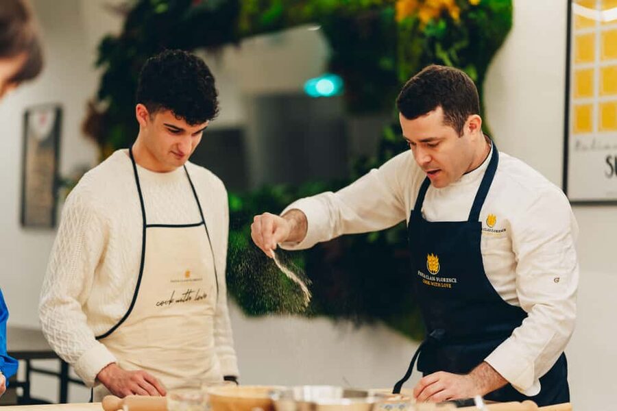 Florence: Art of Pasta Cooking Workshop with Food and Wine - Key Things That Make This Pasta Class Worth Your Time