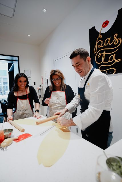 Florence: Art of Pasta Cooking Workshop with Food and Wine - Price and Value: Is $129 Fair for Florence?