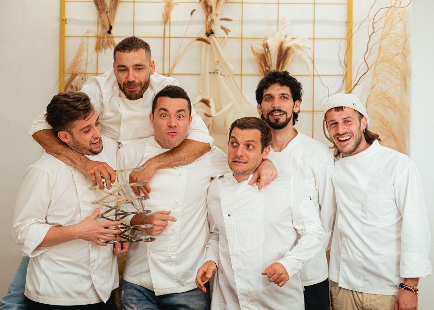 Florence: Art of Pasta Cooking Workshop with Food and Wine - Tortelli, Tagliatelle, Fettuccine: Three Shapes, Three Lessons