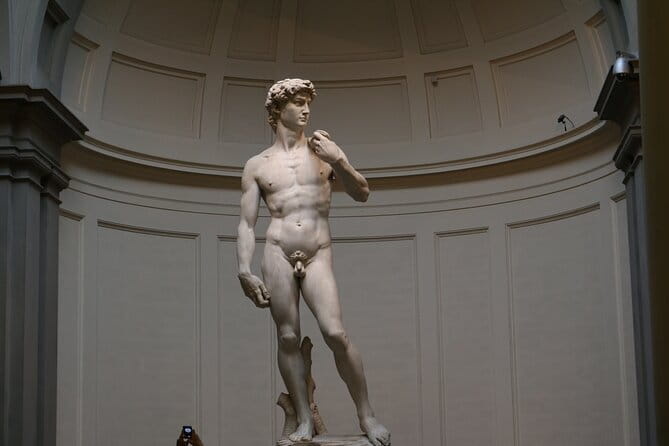 Florence Art Pass: Guided Visits to Accademia, Duomo & Uffizi - Key things you’ll notice on this art pass