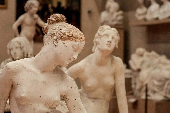 Florence Art Pass: Guided Visits to Accademia, Duomo & Uffizi - How the Accademia Gallery gets you oriented fast