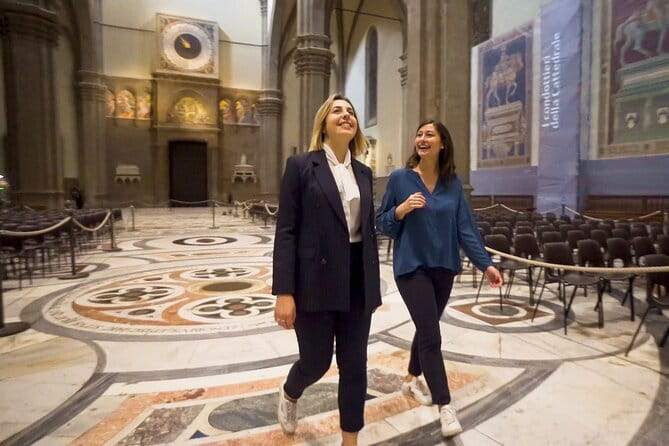 Florence Art Pass: Guided Visits to Accademia, Duomo & Uffizi - Timing, pacing, and what a 3 hours 15 minutes day really means