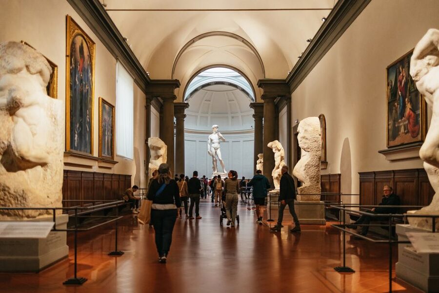 Florence: Art Tour, Accademia Gallery and David - Accademia Gallery Fast-Entry: What $58 Buys You in Florence